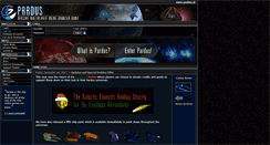 Desktop Screenshot of pardus.at