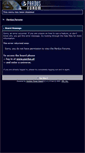 Mobile Screenshot of forum.pardus.at